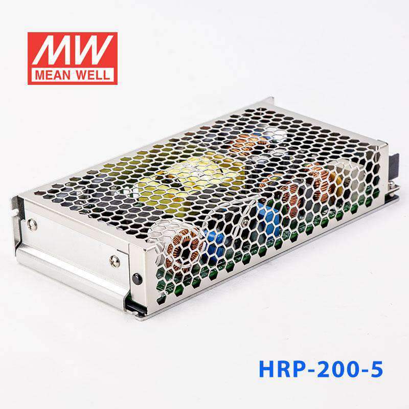 Mean Well HRP-200-5  Power Supply 175W 5V - PHOTO 4