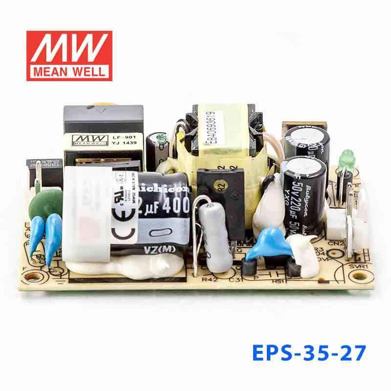 Mean Well EPS-35-27 Power Supply 35W 27V - PHOTO 2