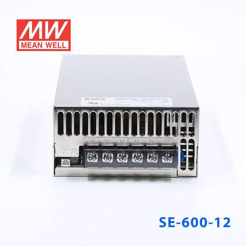 Mean Well SE-600-12 Power Supply 600W 12V - PHOTO 4