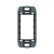 vimar VM-20626 Frame 1M for Panel Mounting Black
