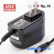 Mean Well GSM06U12-P1J Power Supply 06W 12V 500mA