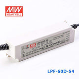 Mean Well LPF-60D-54 Power Supply 60W 54V - Dimmable 1.12A - PHOTO 1