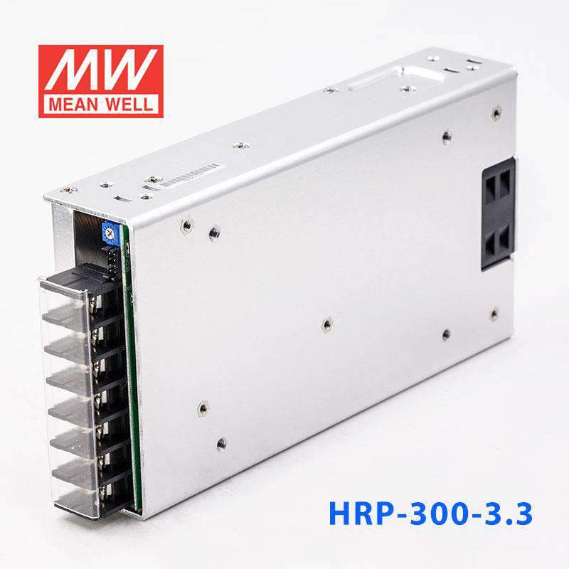 Mean Well HRP-300-3.3  Power Supply 198W 3.3V - PHOTO 1