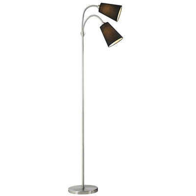 Nordlux Floor Light Lelio Black