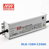 Mean Well HLG-120H-C350A Power Supply 150.5W 350mA - Adjustable - PHOTO 1