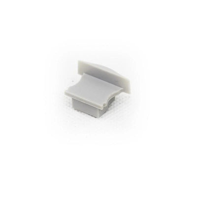 End cap (without hole) for Aluminum Extrusion -EXRS01