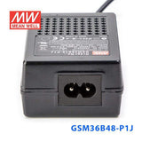 Mean Well GSM36B48-P1J Power Supply 36W 48V 750mA - PHOTO 3