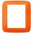 Vimar Arke Round Plate 8M Reflex Orange
