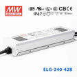 Mean Well ELG-240-42B Power Supply 240W 42V - Dimmable 5.71A