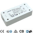 Lifud LF-GDE023YF-500 LED Driver 1.134--30W 500mA - Dimmable