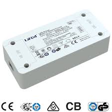 Lifud LF-GDE023YF-500 LED Driver 1.134--30W 500mA - Dimmable