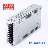 Mean Well SD-200C-12 DC-DC Converter - 200W - 36~72V in 12V out 40A - PHOTO 1