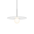 Pablo Bola Disc Pendant 18"