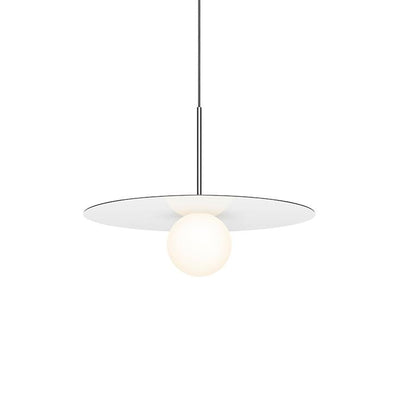 Pablo Bola Disc Pendant 18"