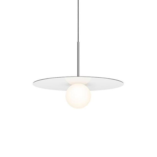 Pablo Bola Disc Pendant 18"
