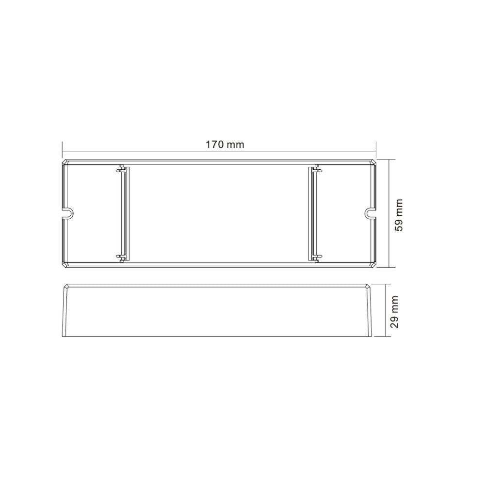 ENVO Casambi Low Voltage Controller, 12-48V 5 Channel - PHOTO 3