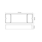 ENVO Casambi Low Voltage Controller, 12-48V 5 Channel - PHOTO 3