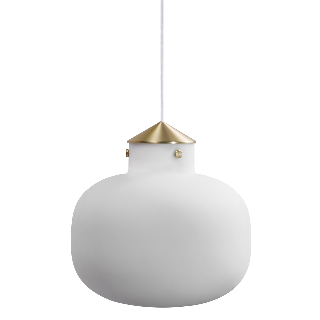 Nordlux Pendant Raito 30 Oval Opal White (DFTP) - PHOTO 2