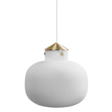 Nordlux Pendant Raito 30 Oval Opal White (DFTP) - PHOTO 2