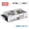 Mean Well HRPG-150-12  Power Supply 156W 12V 13A