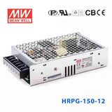 Mean Well HRPG-150-12  Power Supply 156W 12V