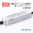 Mean Well LPF-60-54 Power Supply 60W 54V 1.12A