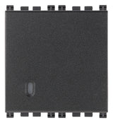 Vimar Arke 1P 16AX 2-Way Switch 2M Grey