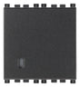 Vimar Arke 1P 16AX 2-Way Switch 2M Grey