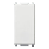 Vimar Plana Antibacterial 1P 16AX 1-Way Switch White