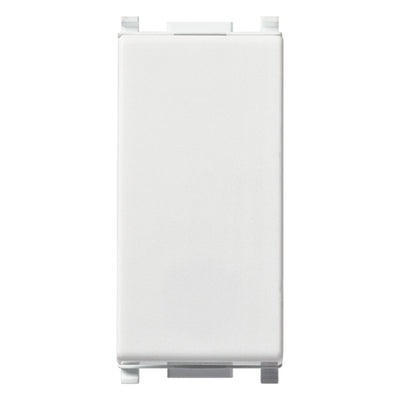Vimar Plana Antibacterial 1P 16AX 1-Way Switch White