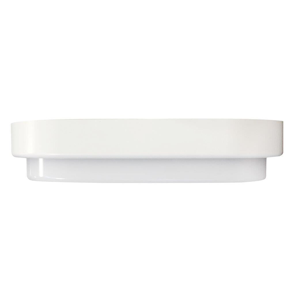 Nordlux Wall Oval Cuba Energy White - PHOTO 2