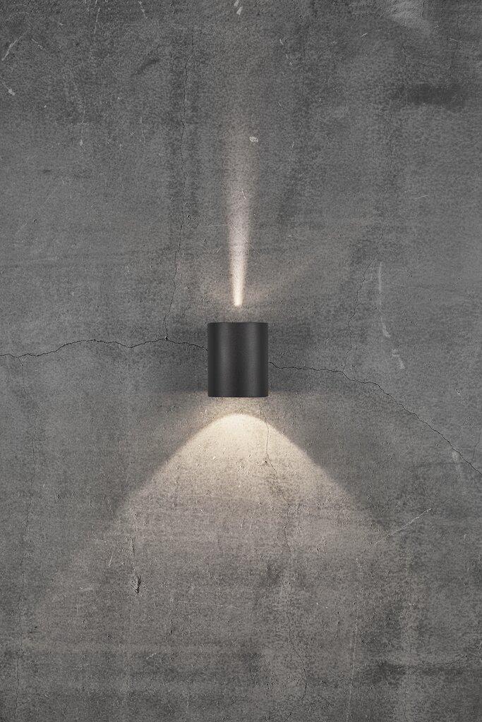 Nordlux Wall Canto 2 Black - PHOTO 9