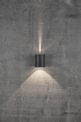 Nordlux Wall Canto 2 Black - PHOTO 9