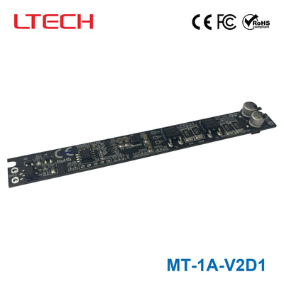 Ltech MT-1A-V2D1 48W 12-48VDC CC DALI-2 LED Driver 1A