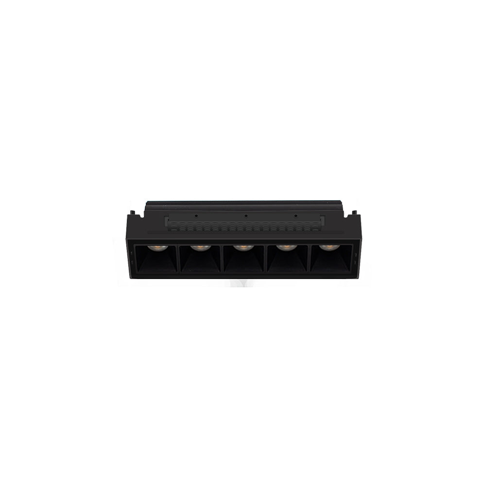 Archilight Cultro550T Series 5x3W Linear Recessed Downlight - PHOTO 3