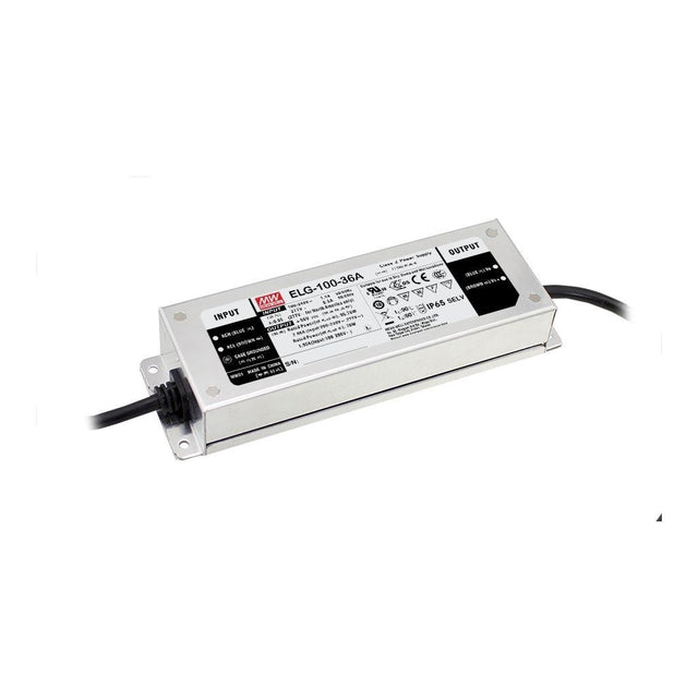 Mean Well ELG-100-24DA-3Y Power Supply 100W 24V - DALI