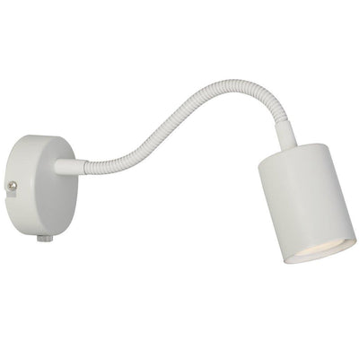 Nordlux Wall Explore Bendable White