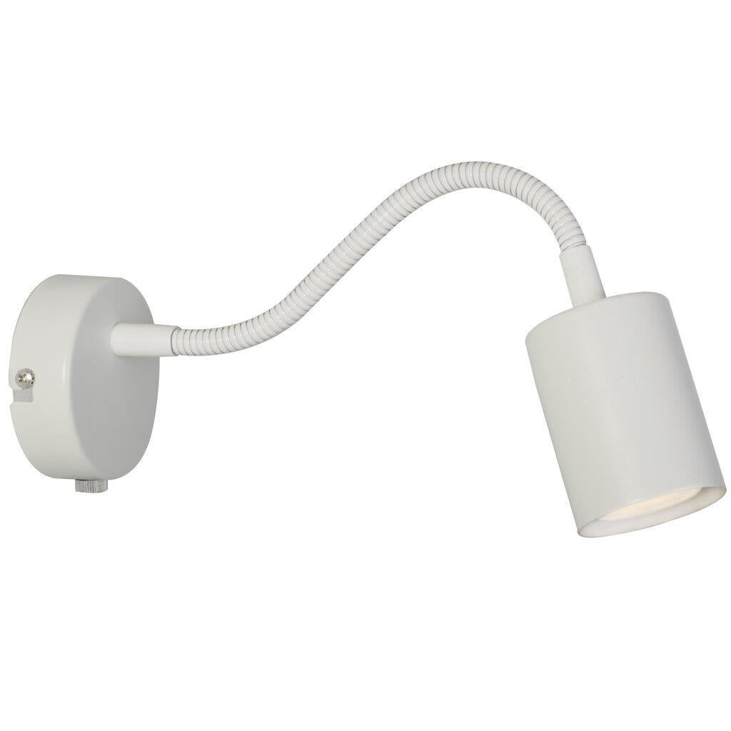 Nordlux Wall Explore Bendable White