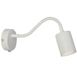 Nordlux Wall Explore Bendable White