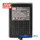 Mean Well GSM36U24-P1J Power Supply 36W 24V - PHOTO 2