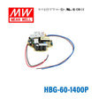Mean Well HBG-60-1400 Power Supply 60W 1400mA PCB Type