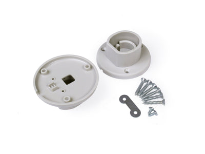 Archilight Vritos End Holder for Oval Shape - Plastic
