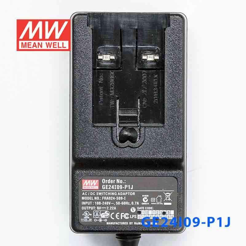 Mean Well GE24I09-P1J Power Supply 20W 9V - PHOTO 5