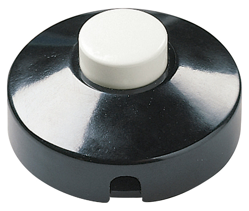 Vimar VM-00680 1P 2[32]A 1-way Foot Switch Black