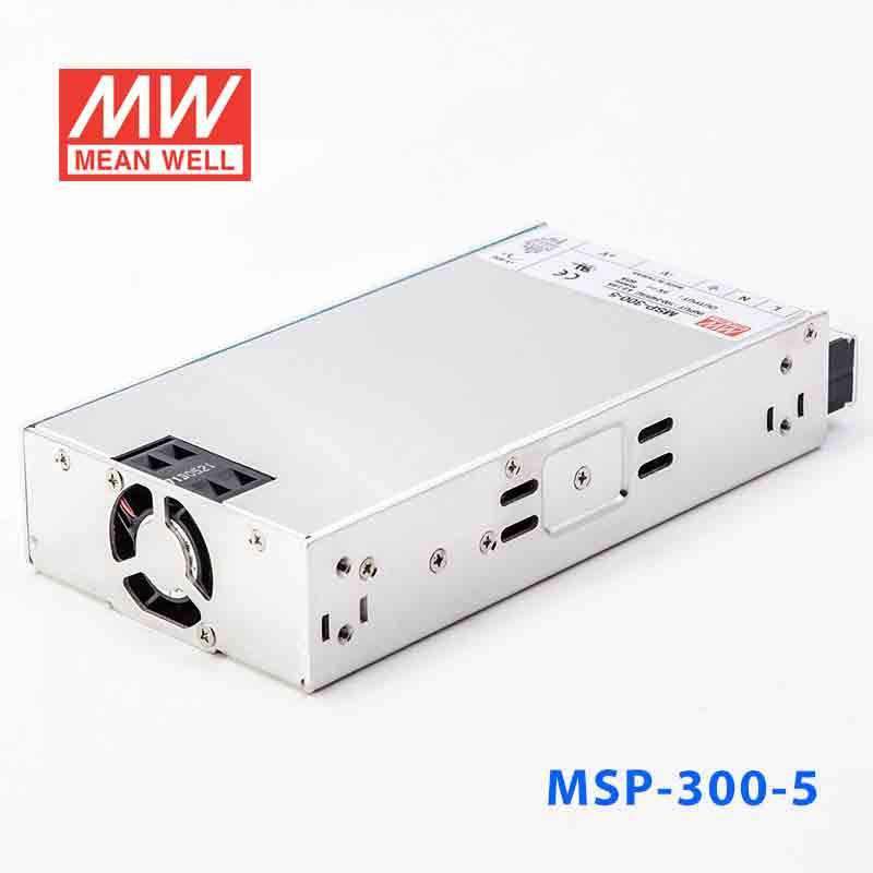 Mean Well MSP-300-5  Power Supply 300W 5V - PHOTO 3