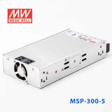 Mean Well MSP-300-5  Power Supply 300W 5V - PHOTO 3