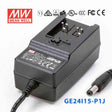 Mean Well GE24I15-P1J Power Supply 24W 15V 1.6A