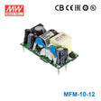 Mean Well MFM-10-12 Power Supply 10W 12V