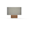 Pablo Table Belmont Silverdale / Walnut