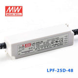 Mean Well LPF-25D-48 Power Supply 25W 48V - Dimmable 530mA - PHOTO 1
